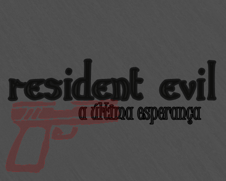 Resident Evil: A Última Esperança.