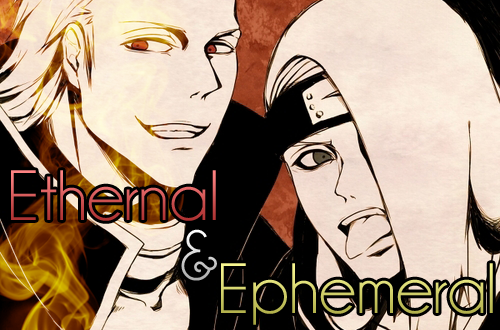 Ethernal & Ephemeral