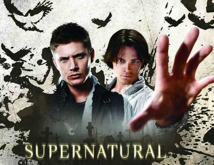 Supernatural 1° a 7° Temporada Torrent – Dublado HDTV