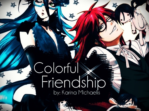 Colorful Friendship